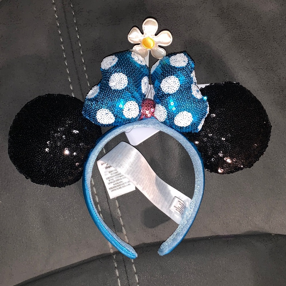 Disney Parks Minnie Mouse ears